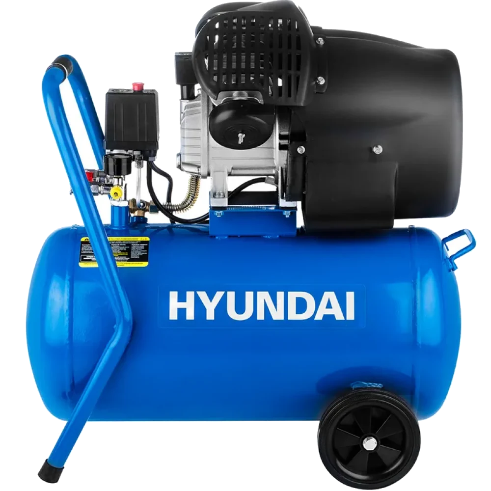 Повітряний компресор · Hyundai HYC 4050U