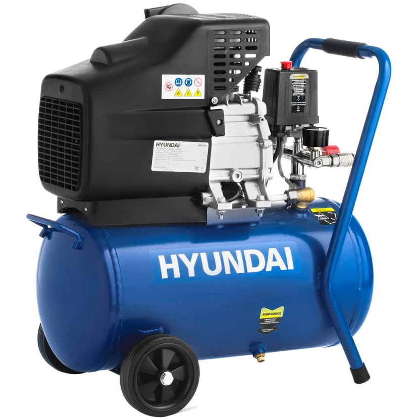 Повітряний компресор · Hyundai HYC 2324U