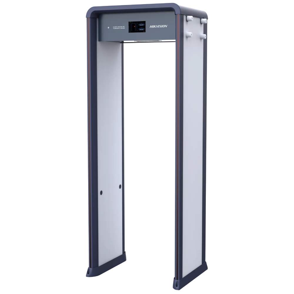 Прохідний металошукач · Hikvision ISD-SMG533L/V2