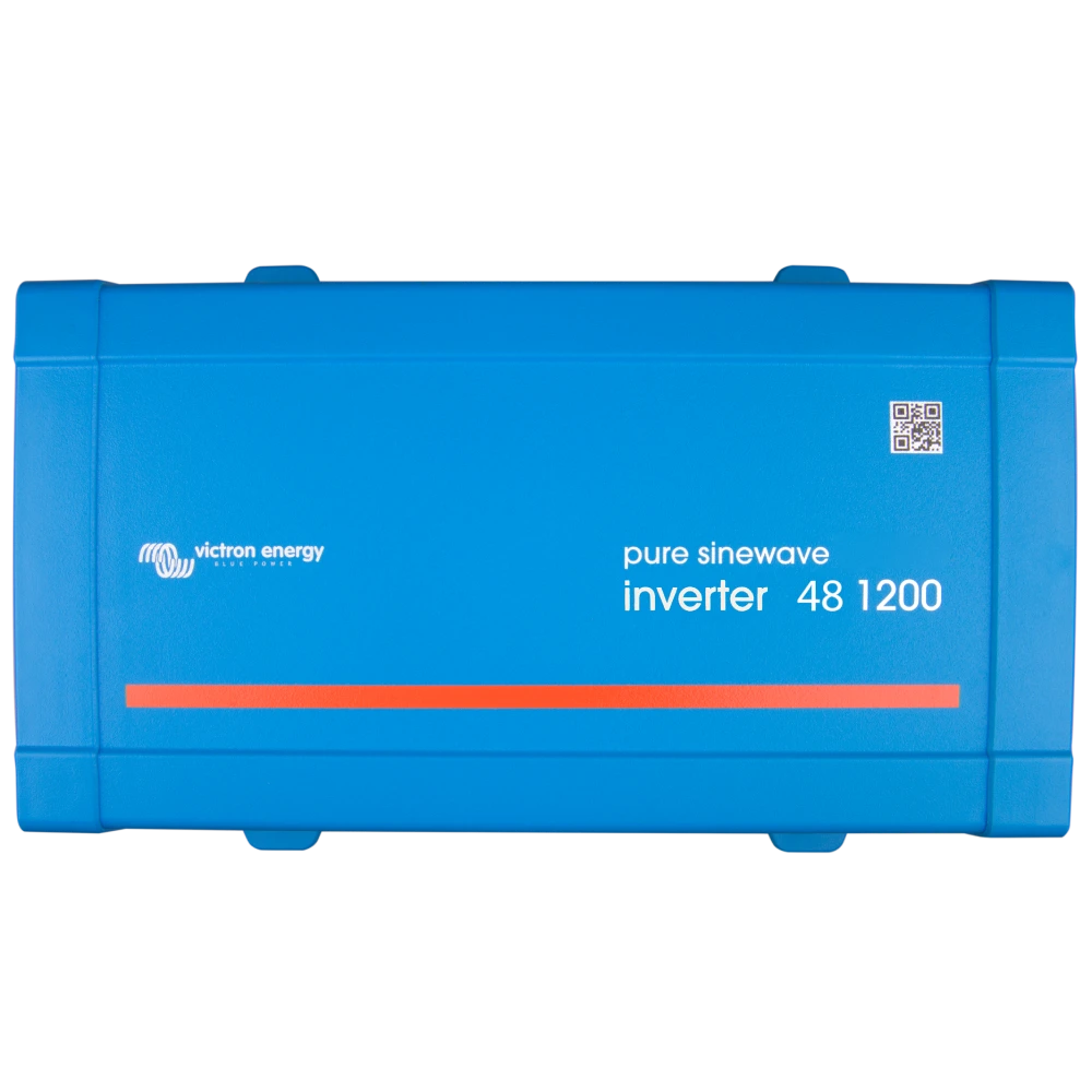 Інвертор · Victron Energy Phoenix Inverter 48/1200 230V VE.Direct SCHUKO однофазний чиста синусоїда