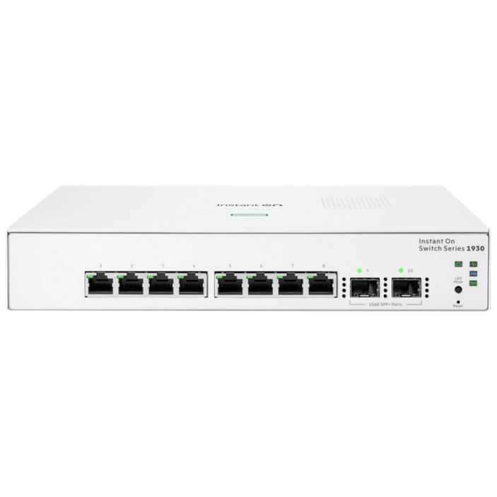 Комутатор · HPE Aruba Instant On 1830 (JL680A)