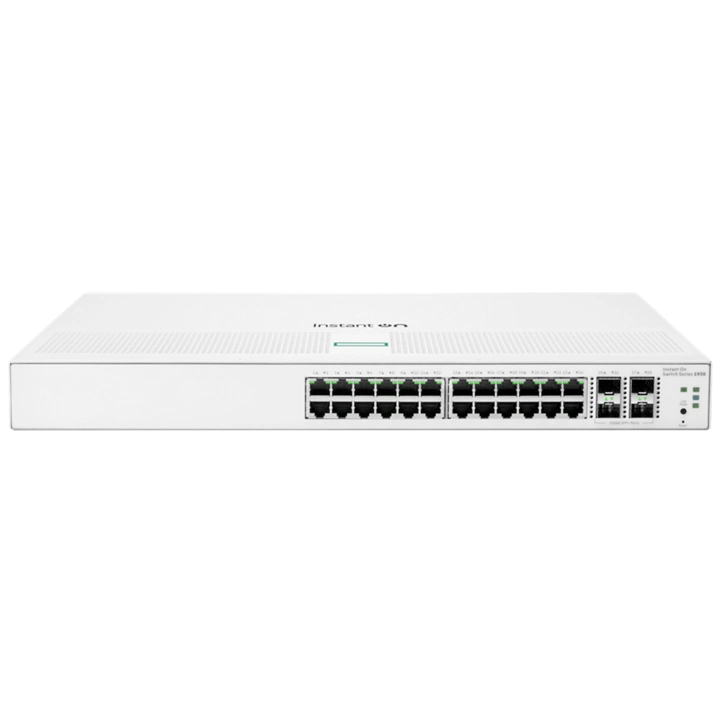 Комутатор · HPE Aruba Instant On 1930 (JL682A)