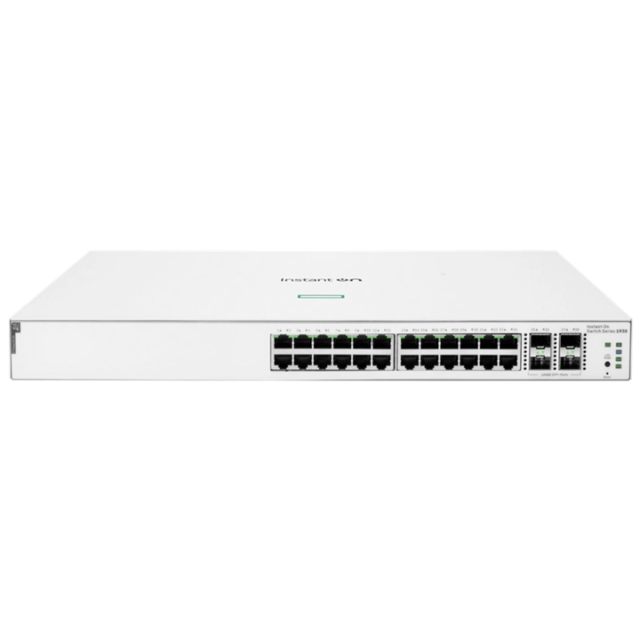 Комутатор · HPE Aruba Instant On 1930 (JL683B)