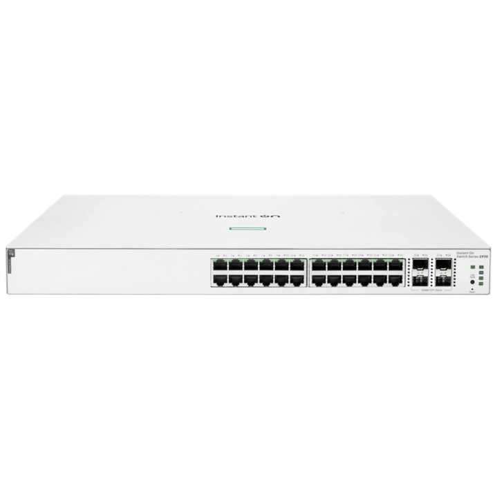 Комутатор · HPE Aruba Instant On 1930 (JL684B)