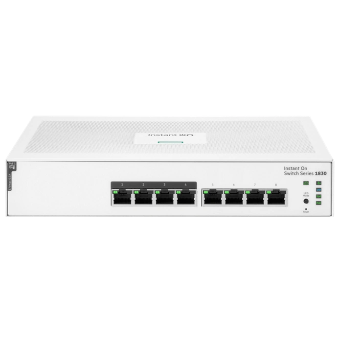 Комутатор · HPE Aruba Instant On 1830 (JL811A)