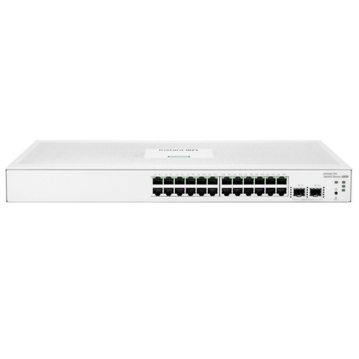 Комутатор · HPE Aruba Instant On 1830 (JL812A)