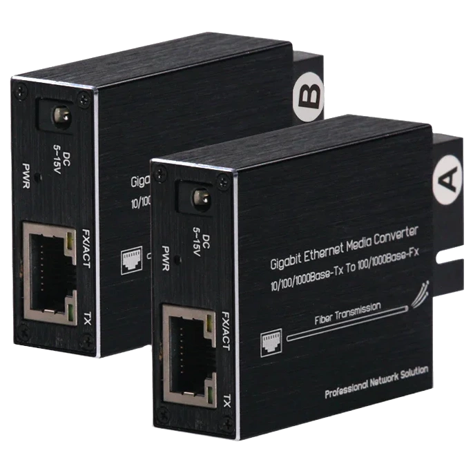 Медіаконвертор · micro E-LINK LNK-M3011S-20