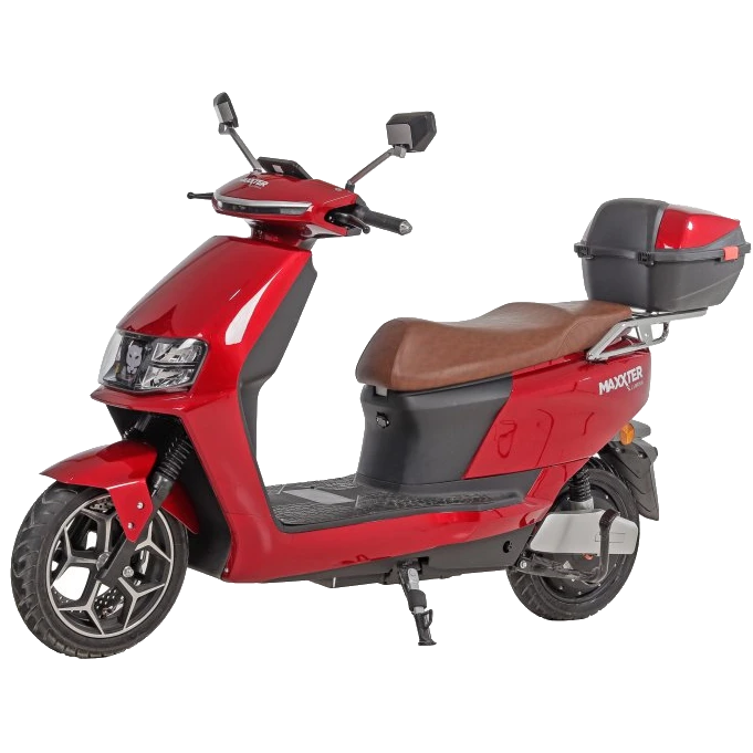 Електроскутер · Maxxter LUMINA (Red)