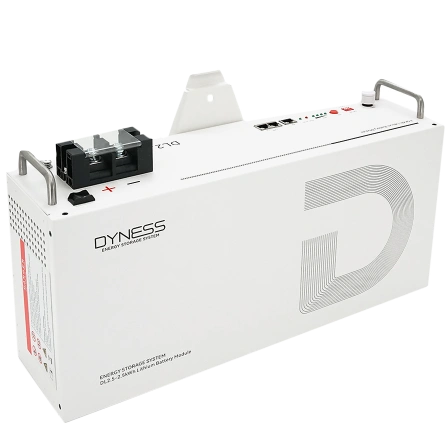 Літієва акумуляторна батарея · Dyness DL2.5, 25.6V/100Аh