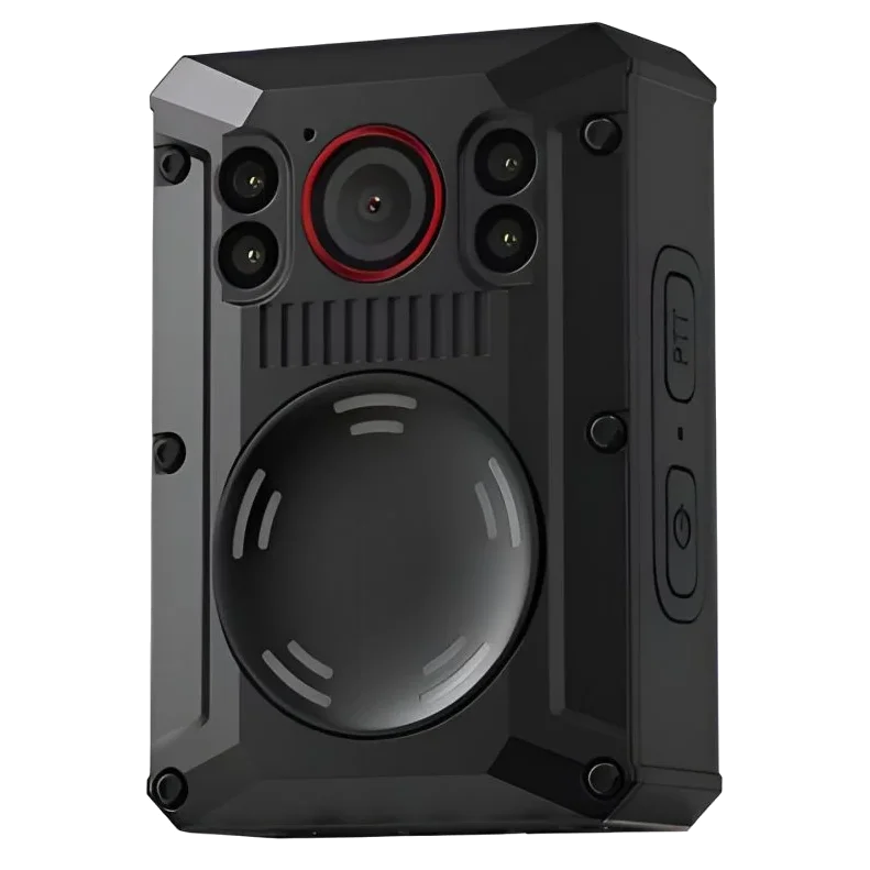 Нагрудний відеореєстратор · RECODA M502B-WG 2K(4Mp) 128GB GPS WI-FI