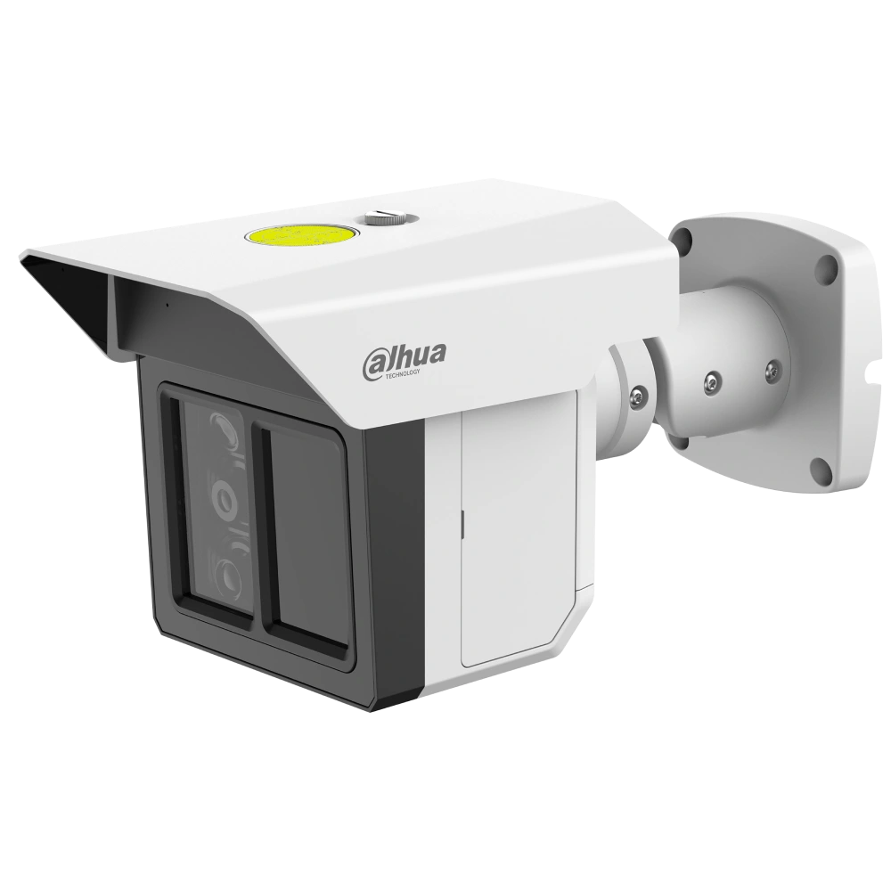 IP відеокамера Dahua · DH-IPC-MFW5241T2-E3-ASE WizMind Triple-Sight 3x 2МП (3.6,12,25мм)