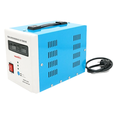 Стабілізатор напруги · Westech MSER 2000 VA-V2/1600Вт однофазний сервопривід