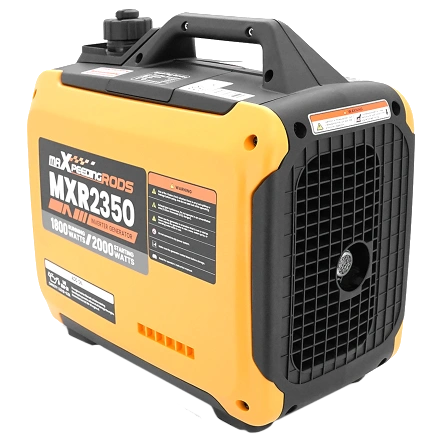 Генератор інверторний бензиновий · MXR2350 2kW