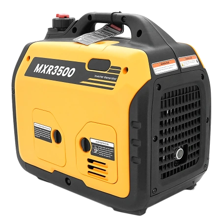 Генератор інверторний бензиновий · MXR3500 3kW