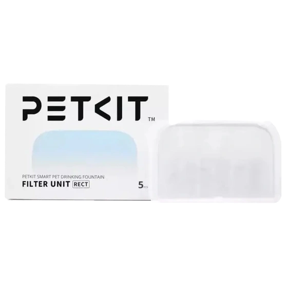 Фільтр для поїлок · Petkit Eversweet Max Filter Unit Rect 5 шт