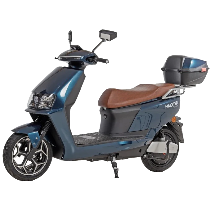 Електроскутер · Maxxter LUMINA (Blue)