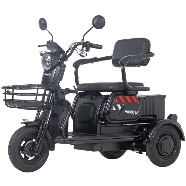 Електроскутер · Maxxter ANT (Black)