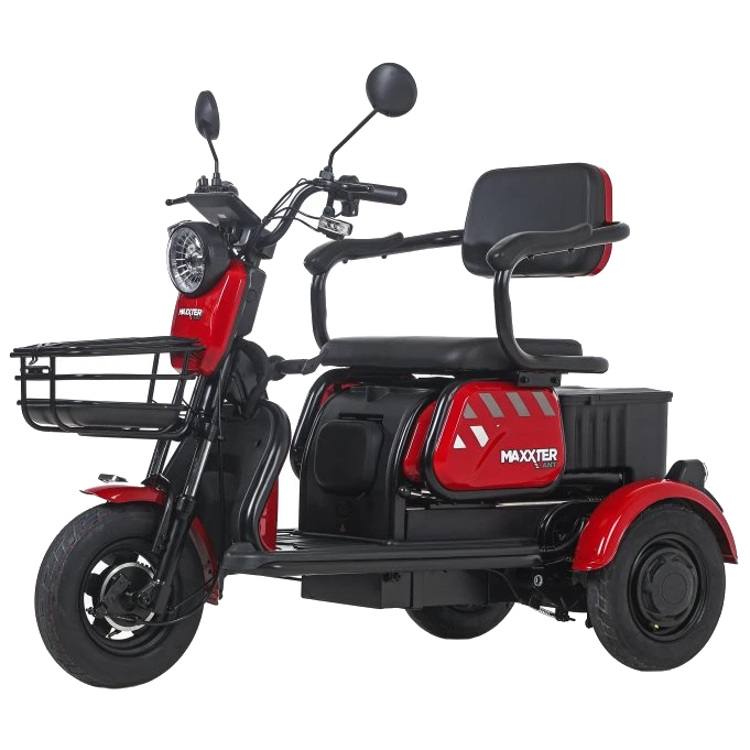 Електроскутер · Maxxter ANT (RED)