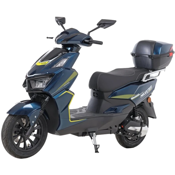 Електроскутер · Maxxter LEON (Blue)
