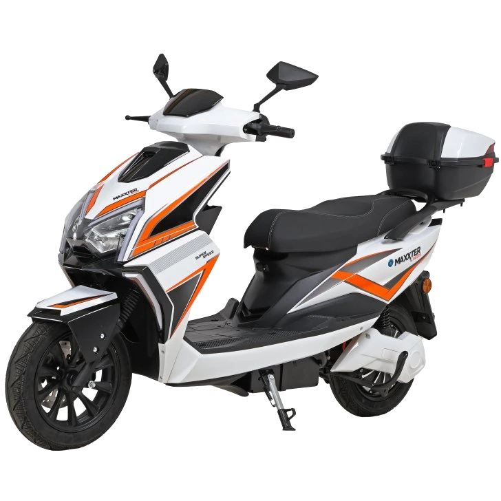 Електроскутер · Maxxter NEON (White)
