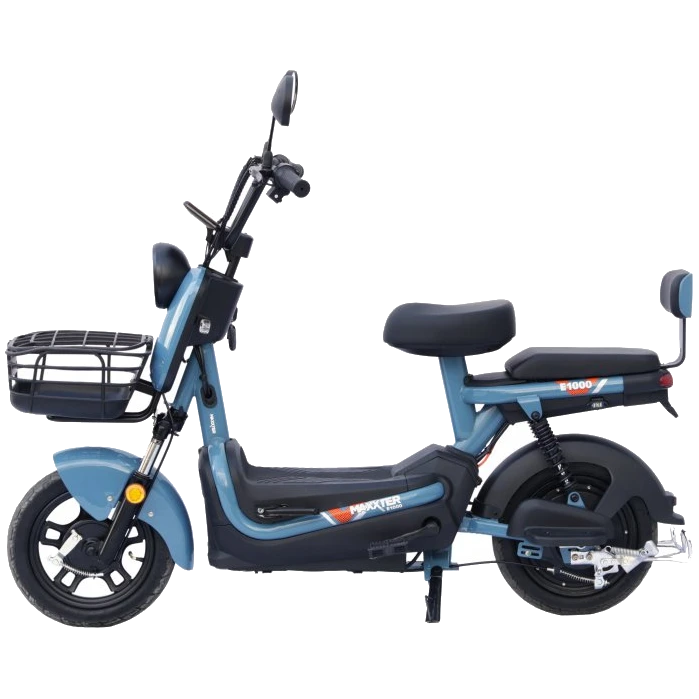 Електроскутер · Maxxter E1000 (Blue)