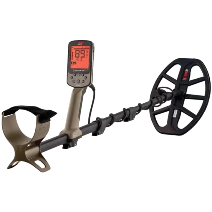 Металошукач · Minelab X-Terra Elite