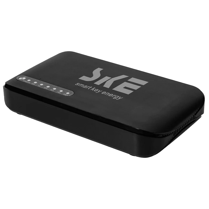 Джерело безперебійного живлення · SKE POE-830P-LFP 20000мА•г