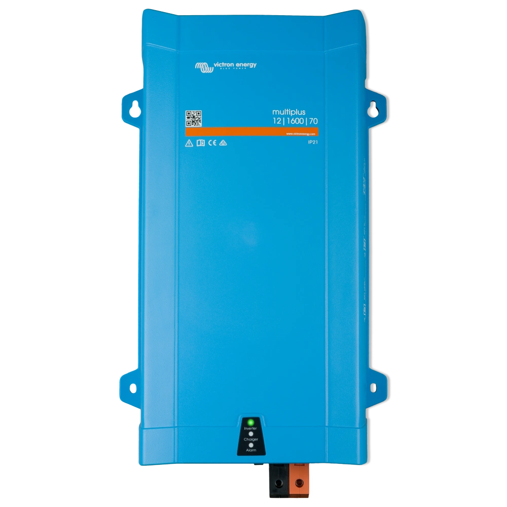 Інвертор · Victron Energy MultiPlus 12/1600/70-16 230V VE.Bus чиста синусоїда