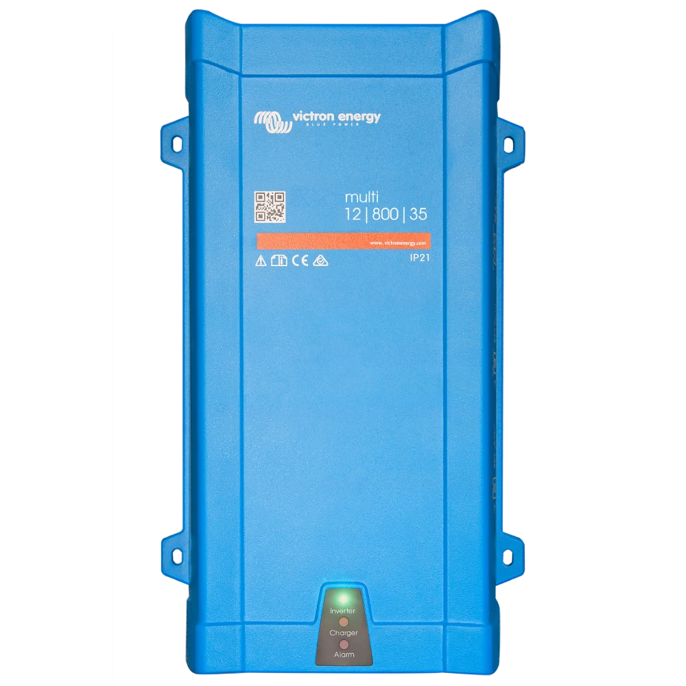 Інвертор · Victron Energy MultiPlus 12/800/35-16 чиста синусоїда