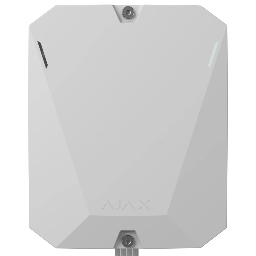 Дротовий модуль для інтеграції · Ajax Superior MultiTransmitter Fibra ASP white