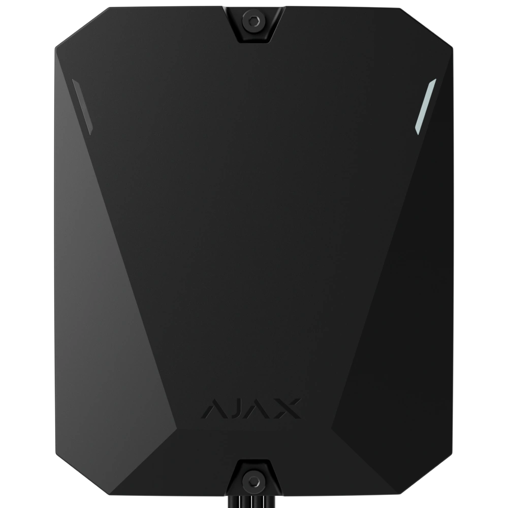 Дротовий модуль для інтеграції · Ajax Superior MultiTransmitter Fibra ASP black