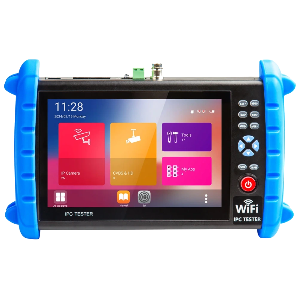 IP-тестер · NOYAFA NF-IPC722ATCHS