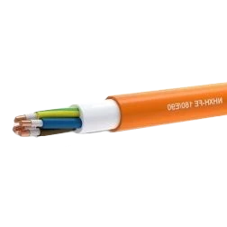 Кабель · HXH-FE180/Е90-O 4х1.5 RE-0.6/1 kV (100м)