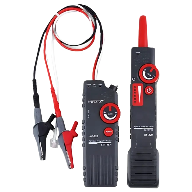 Детектор прихованої проводки · NOYAFA NF-820