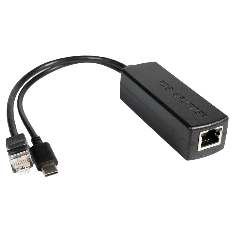 Poe спліттер · NVC-PD48/Type-C