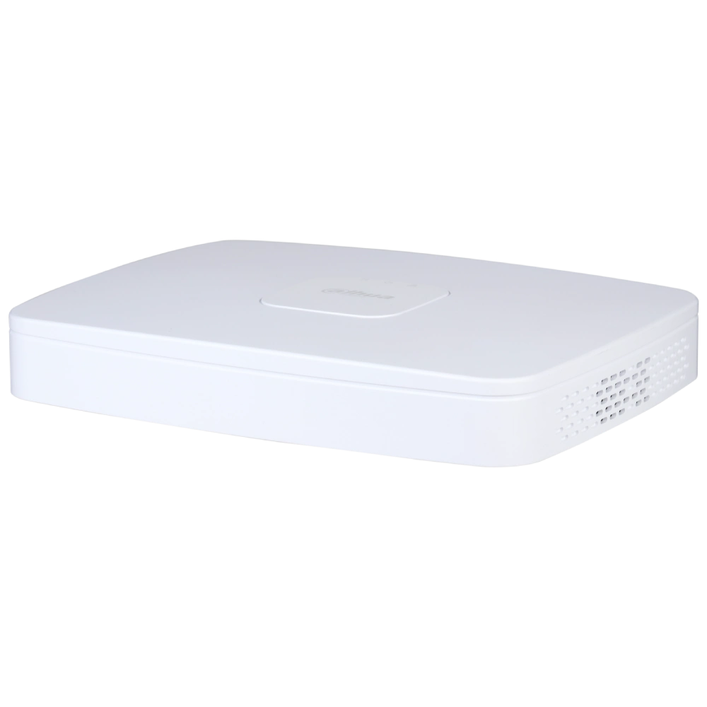Відеореєстратор · Dahua DHI-NVR2108-4KS3 Smart 1U 8PoE 1HDD Lite
