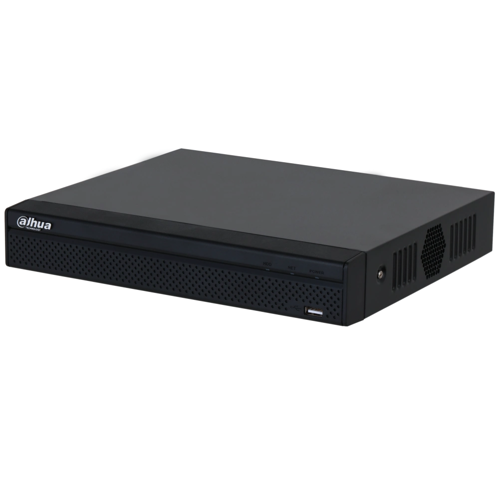 Відеореєстратор · Dahua DHI-NVR2108HS-4KS3 Compact 1U 1HDD Lite