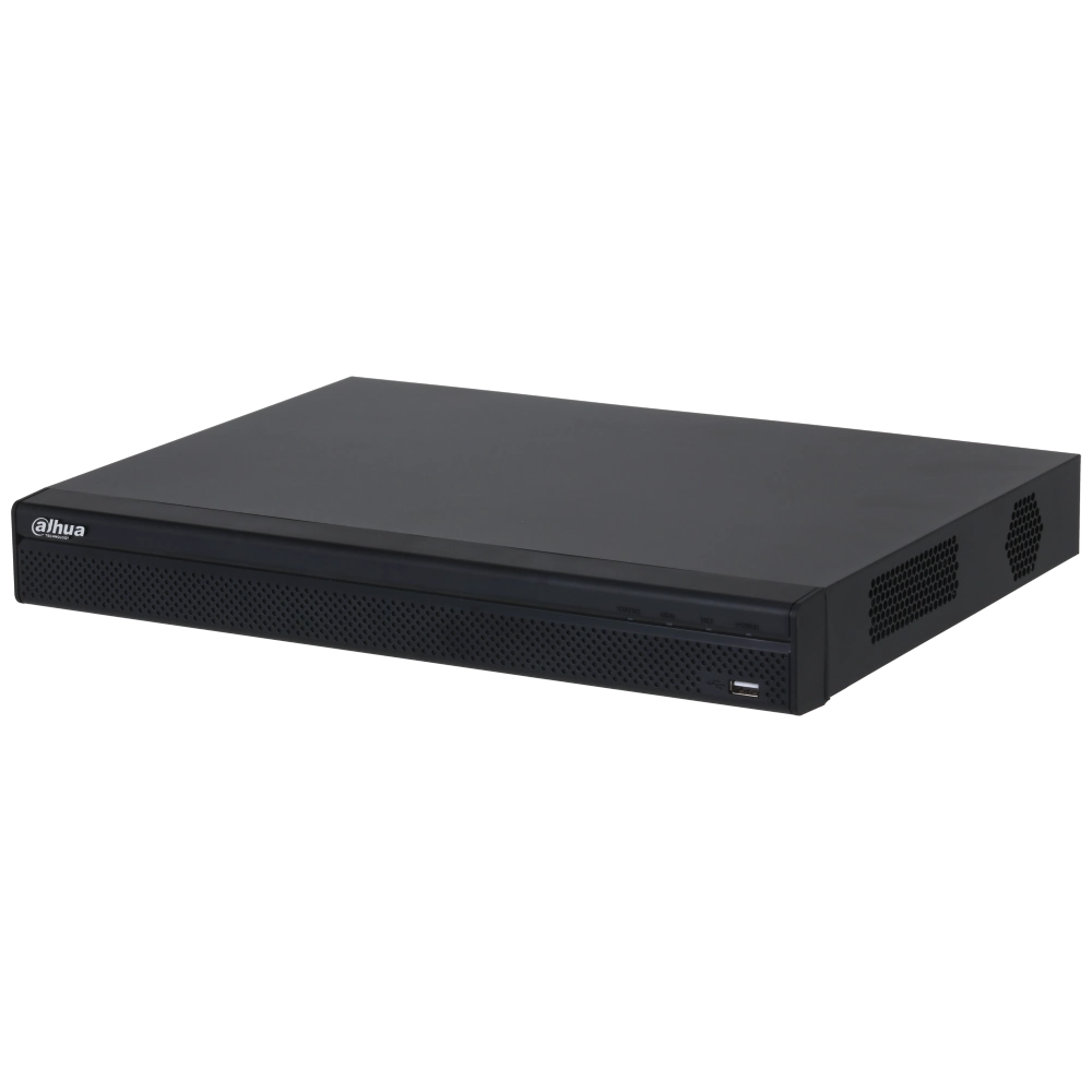 Відеореєстратор · Dahua DHI-NVR2216-4KS3 1U 2HDD Lite