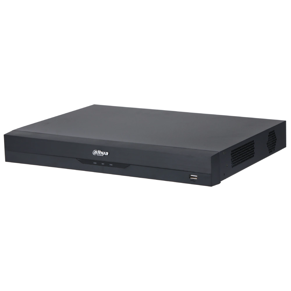Відеореєстратор Dahua · DHI-NVR5208-EI2 8-канальний 1U 2HDD WizSense
