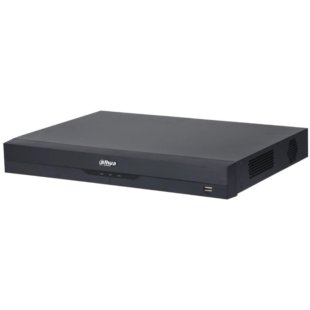 Відеореєстратор Dahua · DHI-NVR5216-EI2 16-канальний 1U 2HDD WizSense