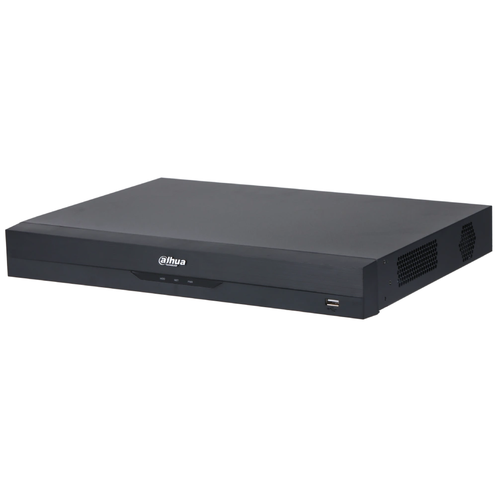 Відеореєстратор Dahua · DHI-NVR5232-EI2 32-канальний 1U 2HDD WizSense