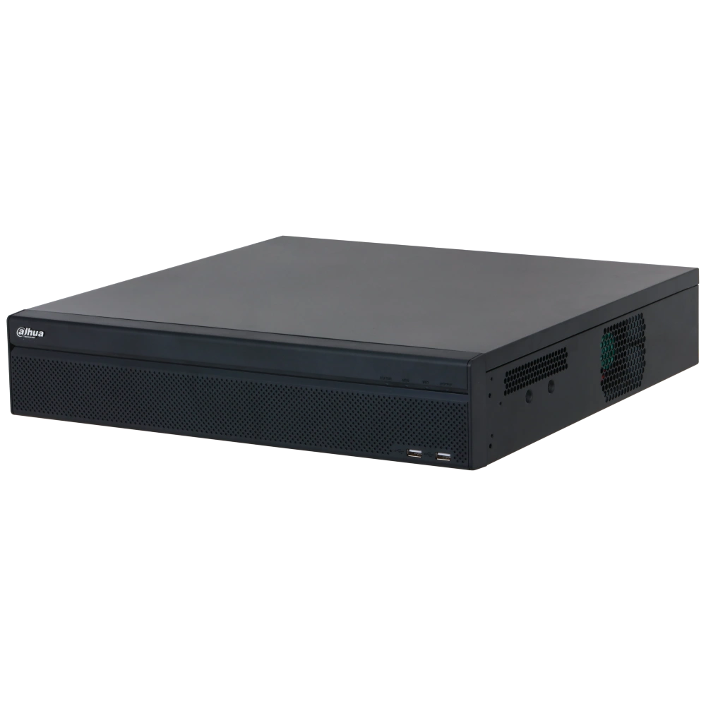 Відеореєстратор Dahua · DHI-NVR5832-EI2 32-канальний 2U 8HDD WizSense