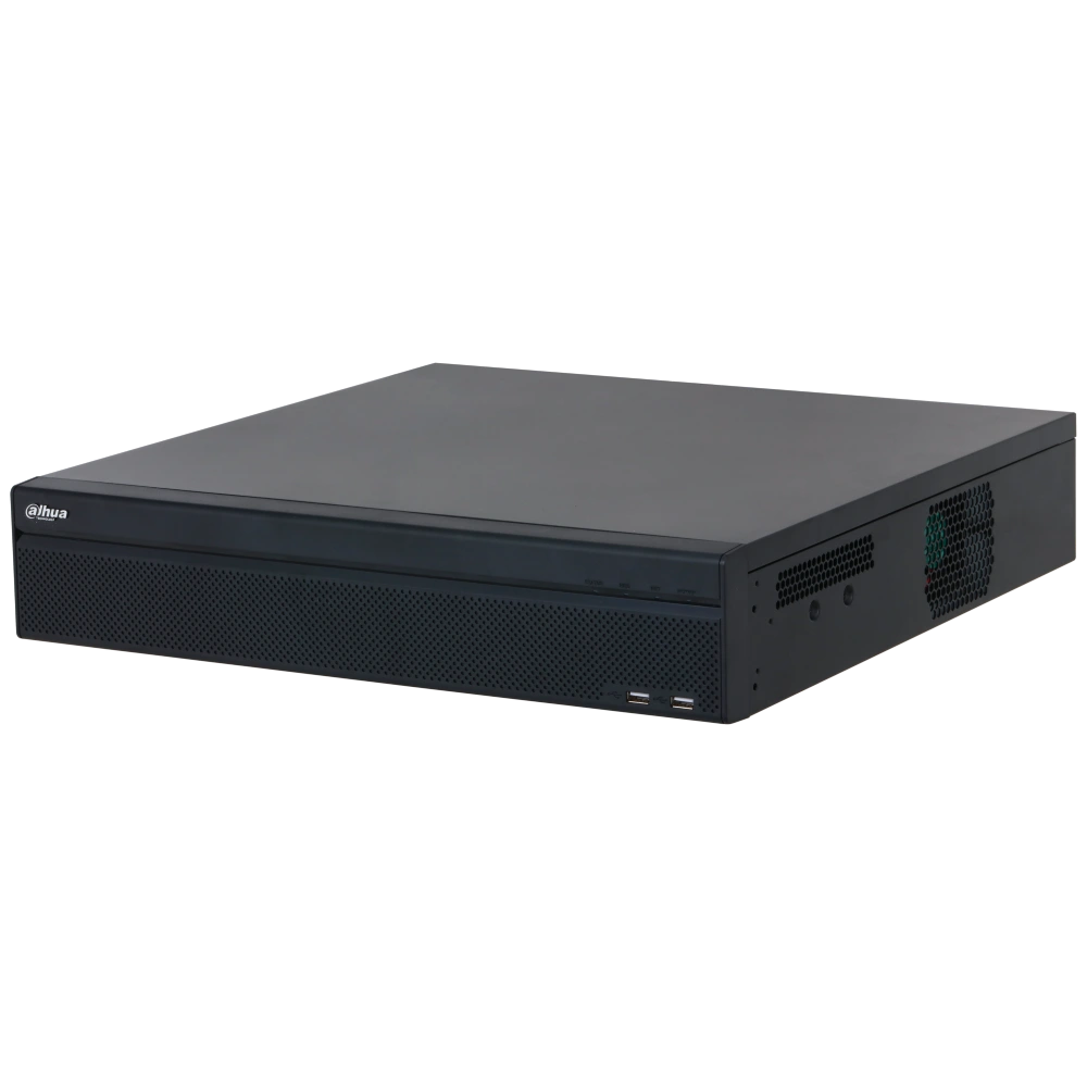 Відеореєстратор Dahua · DHI-NVR5864-EI2 64-канальний 2U 8HDD WizSense