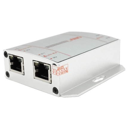 PoE подовжувач-дільник · ONV-PSE-PD3102 1хРоЕ 100 Мбіт 30 Вт