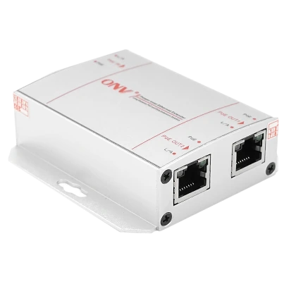 PoE подовжувач-дільник · ONV ONV-PSE-PD3302S