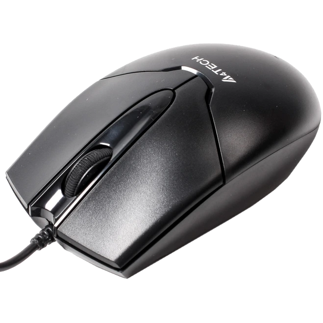 Миша · A4Tech OP-550NU USB Black
