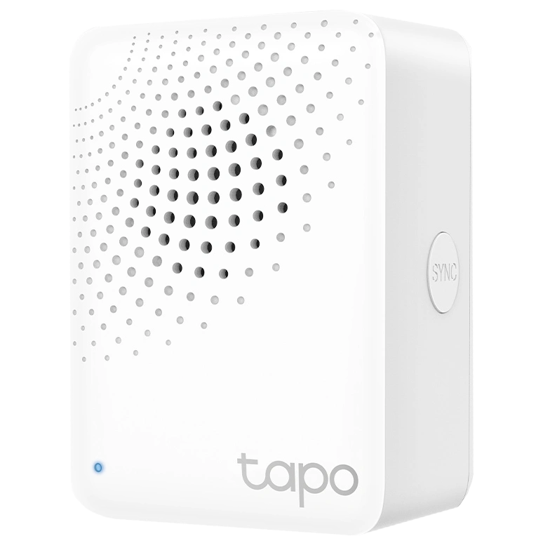 Розумний хаб із дзвінком · TP-LINK Tapo H100