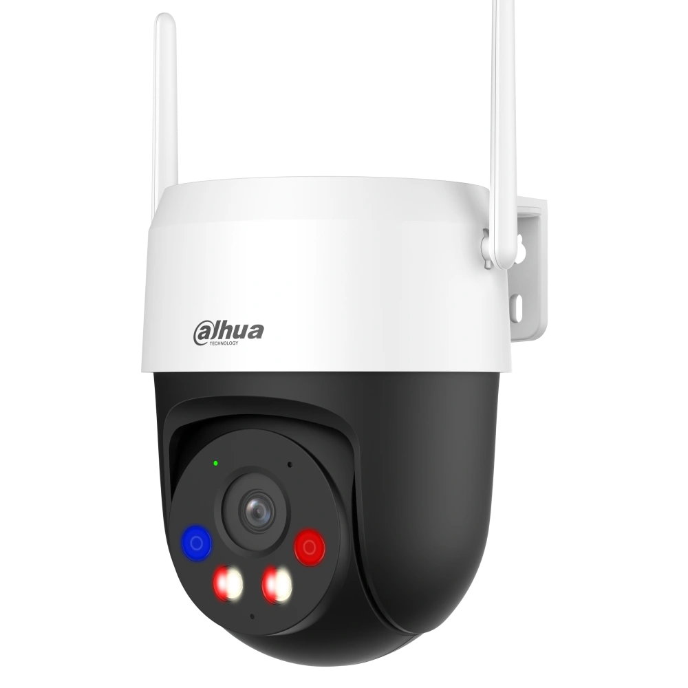 IP відеокамера Dahua · DH-P5AS-PV 5МП Wi-Fi PT (4мм)