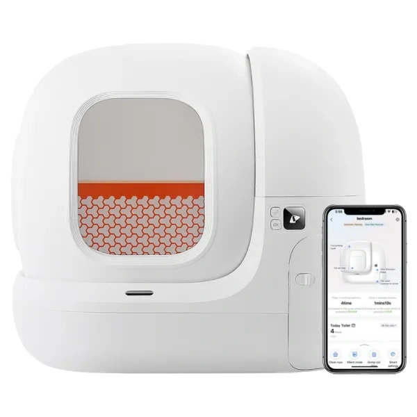 Смарт лоток · PETKIT P9902 PURA MAX 2