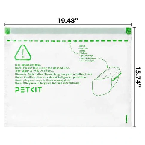Змінні пакети · PETKIT P99042
